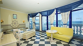 Chaika Beach Resort Junior Suite 