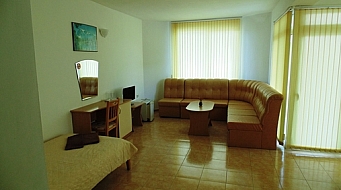 Crystal Суит 2 спални 