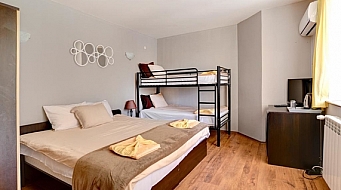 Slunchev Tsvyat Camera de familie 