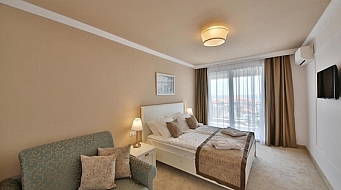 Villa Sophia Double room Balcony