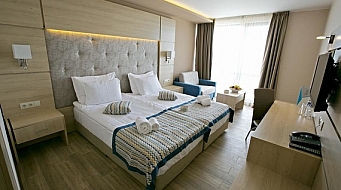Royal Grand Hotel and Spa Suite 1 dormitor 