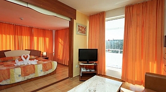 Pliska Suite 1 dormitor 