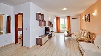 Zornica Residence Suite 1 dormitor 