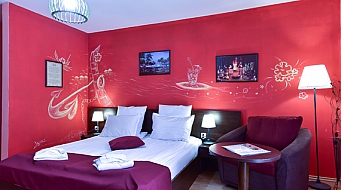 Ida Hotel Double room 