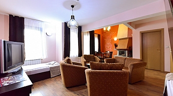 Ida Hotel Maisonette 1 bedroom 