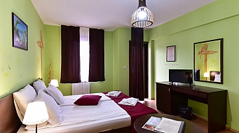 Ida Hotel Суит 1 спалня 