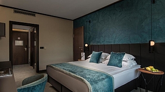 Rosslyn Central Park Hotel Sofia Двойна стая Exc