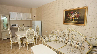 Taliana Beach Апартамент една спалня Exc