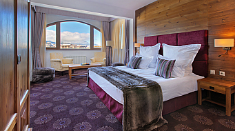 Kempinski Grand Arena Suite 1 dormitor 