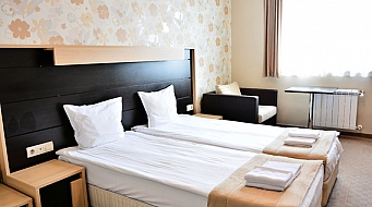 Olymp Double room Lux