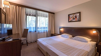 Lion Borovets Double room 