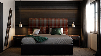 Iglika Borovets Camera dubla 