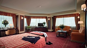 Grand Hotel Sofia Junior Suite 