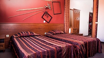 Molerite Double room 