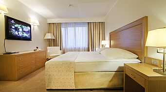 Kempinski Hotel Marinela Sofia Double room 