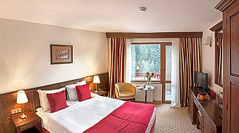 Yastrebets SPA Camera dubla 