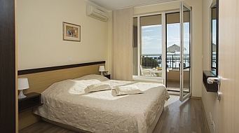 Obzor Beach Resort Апартамент 1 спальня 