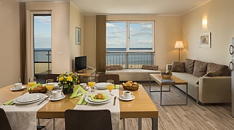 Obzor Beach Resort Apartment 2 bedrooms 