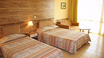 Magnoliite Double room 
