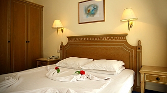 Marina Royal Palace Suite 1 dormitor 