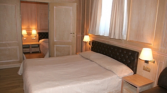 Alpin Джуниор Суит 