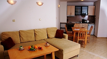 Diamond Апартамент една спалня 