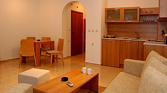 Lazur Apartment 1 bedroom 