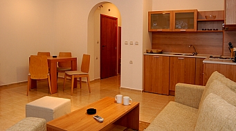 Lazur Apartment 2 bedrooms 