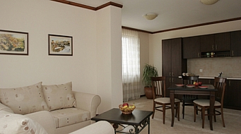 St.Ivan Rilski Apartment 1 bedroom 