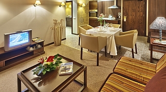 Barcelo Royal Beach Апартамент една спалня 