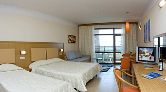 Flamingo Grand Hotel and SPA Junior Suite 