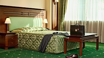 Grand Hotel Sofia Camera dubla 