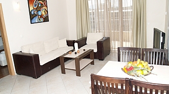 Laguna Beach Spa Апартамент 2 спални 