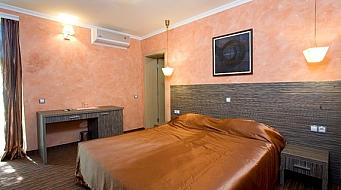 Rusalka Double room Lux