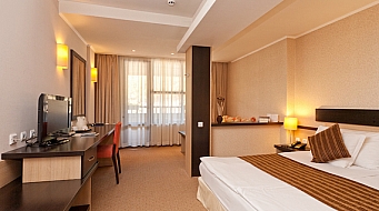 Grand Hotel Velingrad Двойна стая Lux