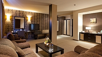 Grand Hotel Velingrad Suite 1 bedroom 