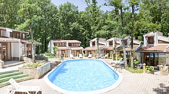 Primorsko HV Maisonette 1 bedroom Ropotamo