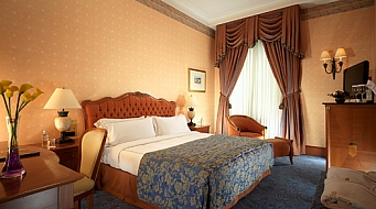 Sofia Hotel Balkan Double room 